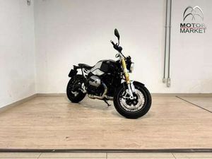 BMW R NINET 1200 ABS MY21 NERO
