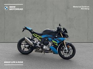 BMW S 1000 R NEUFAHRZEUG - KURZFRISTIG VERFÜ