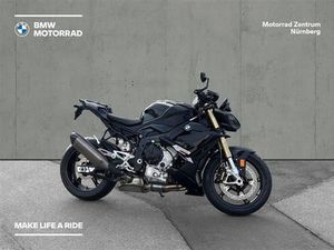 BMW S 1000 R NEUFAHRZEUG - KURZFRISTIG VERFÜ