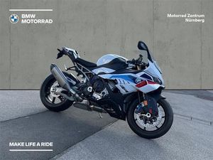 BMW S 1000 RR NEUFAHRZEUG - KURZFRISTIG VERF