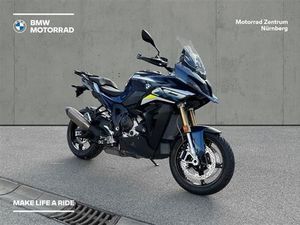 BMW S 1000 XR NEUFAHRZEUG - KURZFRISTIG VERF