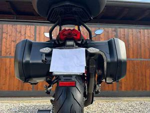 DUCATI MULTISTRADA V4 PIKES PEAK ROSSO