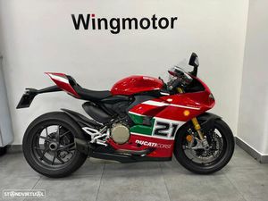 DUCATI PANIGALE V2 BAYLISS 1º CHAMPIONSHIP 20º ANNIVERSARY