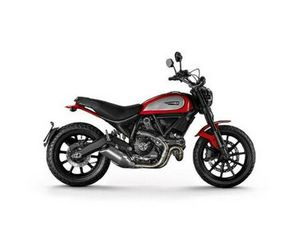2015 DUCATI SCRAMBLER ICON