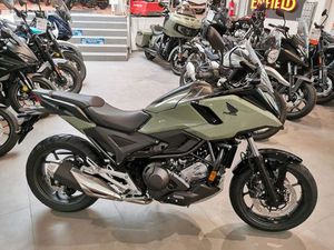 HONDA NC750 X DCT 2025 INKL. GARANTIE BIS 5/31