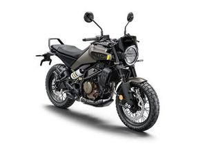 HUSQVARNA SVARTPILEN 401 2025