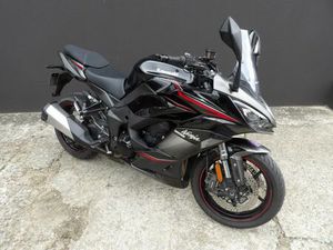KAWASAKI NINJA 1000 SX 2022 1000 CM3 | MOTO ROUTIÈRE | 24 469 KM | NOIR | 94190 VILLENEUVE ST GEORGES