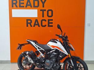 2025 KTM 390 DUKE USED 2025 FOR SALE