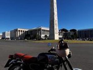 MOTO ORCAL ASTOR 125