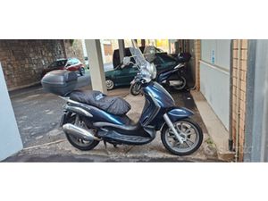 PIAGGIO BEVERLY 250 I