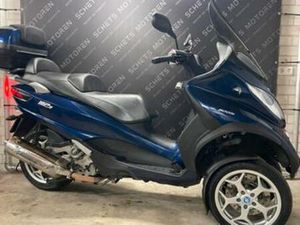 PIAGGIO MP3 500 LT 2017 | ABS•ASR | AUTORIJBEWIJS | 20.031KM — MOTOREN | PIAGGIO — MARKTPLAATS
