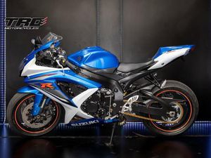 2010 SUZUKI GSXR 750 FOR SALE