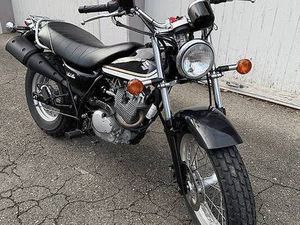 SUZUKI RV 125 VAN VAN