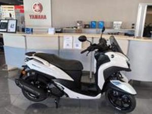 YAMAHA TRICITY 125 MY25