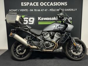 HARLEY-DAVIDSON ADVENTURE PAN AMERICA 1250 SPECIAL 2022 1250 CM3 | MOTO TRAIL | 5 500 KM | GRIS | 69570 DARDILLY