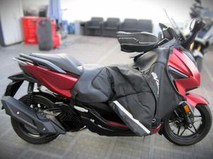 HONDA NSS FORZA 125 2022 125 CM3 | SCOOTER | 25 966 KM | ROUGE | 94460 VALENTON