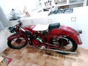 MOTO GUZZI 500 - 1937