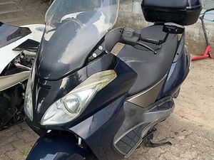 APRILIA ATLANTIC 125 | FRISCH AB MFK | GROSSER SERVICE CANTON ZURICH -