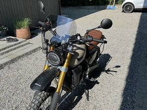 FANTIC CABALLERO 500 RALLY CANTON NEUCHÂTEL -