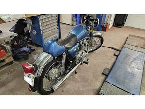 HONDA CB 250 1972 CANTON SAINT-GALL -