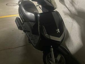 PEUGEOT VIVACITY 125 CANTON SAINT-GALL -