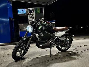 SUPER SOCO TC ECO CANTON ZURICH -