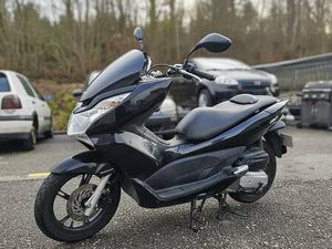 HONDA PCX 125 CANTON BÂLE-VILLE -