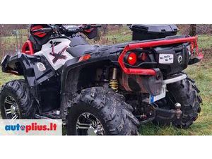 CAN-AM OUTLANDER 1000 CC, ATV / QUAD