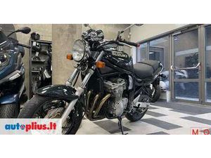 SUZUKI GSF (BANDIT) 600 CC, STREET / CLASSIC