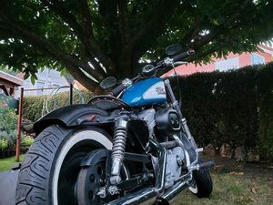 HARLEY DAVIDSON SPORTSTER 883