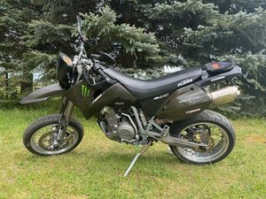 KTM 640 LC4 SUPERMOTO 2002 HIGHFLOW