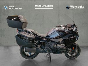 BMW R 1300 RT - ASA - TRIPLE BLACK