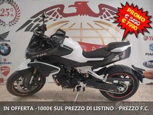CFMOTO 800 NK ADVANCED NUOVA PROMO -400€