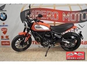 DUCATI SCRAMBLER 800 2019 KM 9998