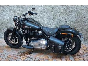 HARLEY DAVIDSON SOFTAIL SLIM 2020