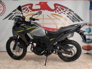 KAWASAKI VERSYS X 300 2020 KM 12545