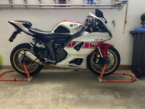 YAMAHA YZF R7 // VIELE EXTRAS // NEUE REIFEN //