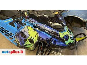 SKI DOO SUMMIT 850 CC, SNOWMOBILES