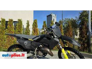 HUSQVARNA -KITA- 125 CC, MOTOCROSS