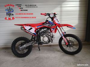 APOLLO MOTORS RXF ENDURO 125 14/17 MOTO ENFANT PITBICKE MINICROSS