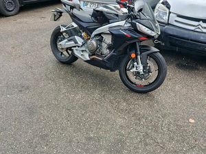 APRILIA TUONO FACTORY