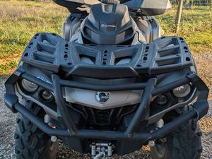 CAN-AM 1000 OUTLANDER MAX LIMITED