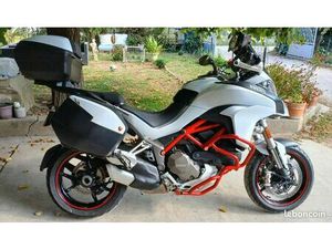 DUCATI MULTISTRADA 1200 S FULL OPTIONS