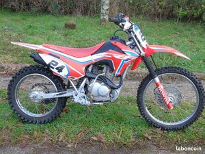 HONDA 125 CRF