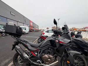 AFRICA TWIN 1100 2025