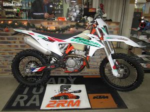 KTM 350 EXC F SIX DAYS 2022