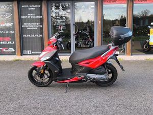KYMCO AGILITY CITY 125