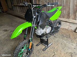 DIRT 140 CC