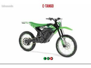 RIEJU E-TANGO MOTO ÉLECTRIQUE 50 HOMOLOGUE ROUTE