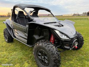 BUGGY SEGWAY SX10 VILAIN DELUXE KMAN EDITION